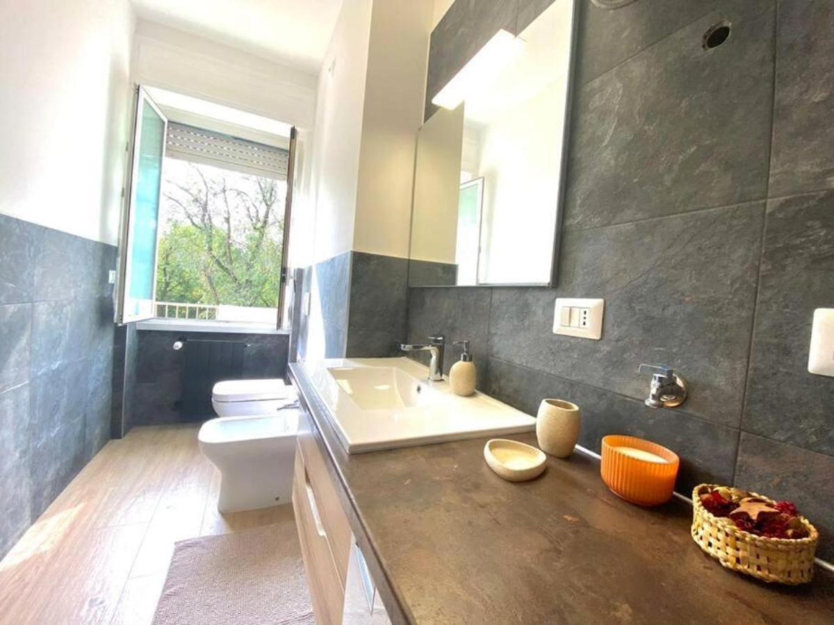 Federico'S House - Eleganza E Stile In Via Anselmo Da Baggio Daire Milano Dış mekan fotoğraf