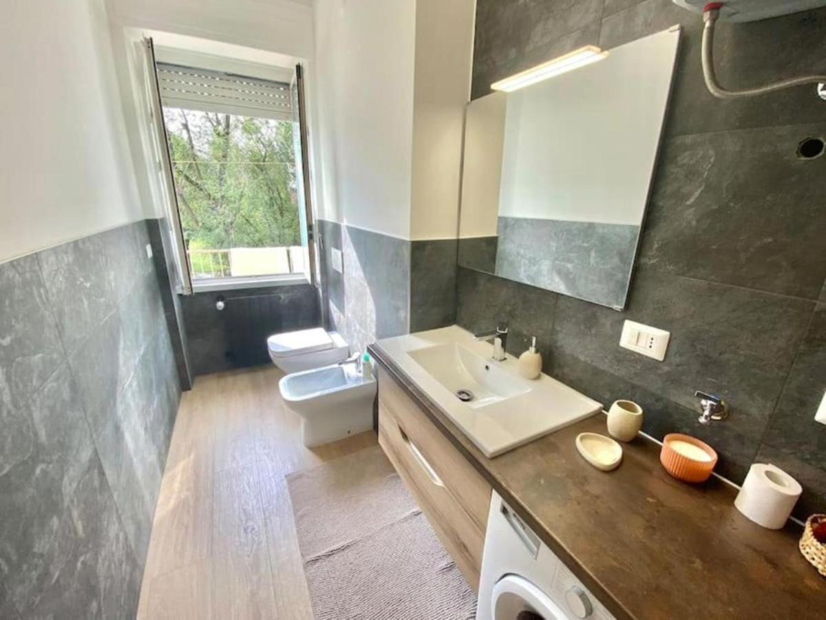 Federico'S House - Eleganza E Stile In Via Anselmo Da Baggio Daire Milano Dış mekan fotoğraf