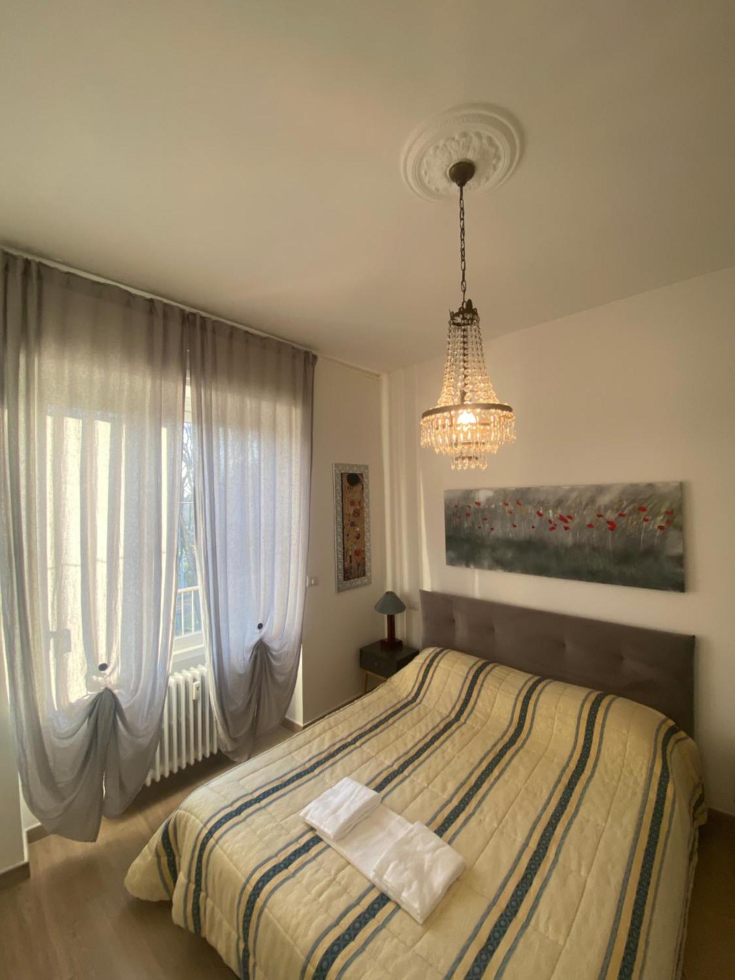 Federico'S House - Eleganza E Stile In Via Anselmo Da Baggio Daire Milano Dış mekan fotoğraf