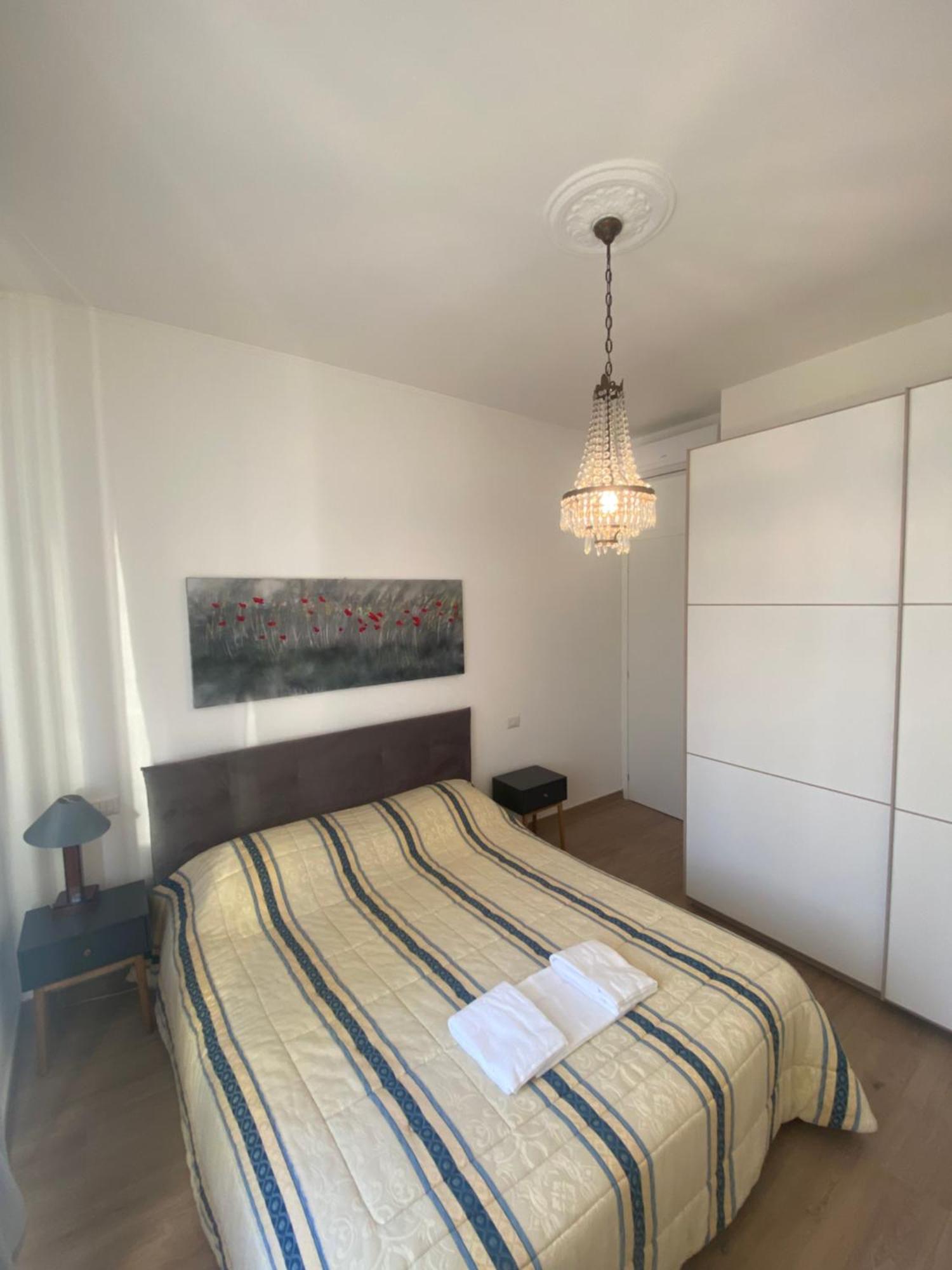 Federico'S House - Eleganza E Stile In Via Anselmo Da Baggio Daire Milano Dış mekan fotoğraf